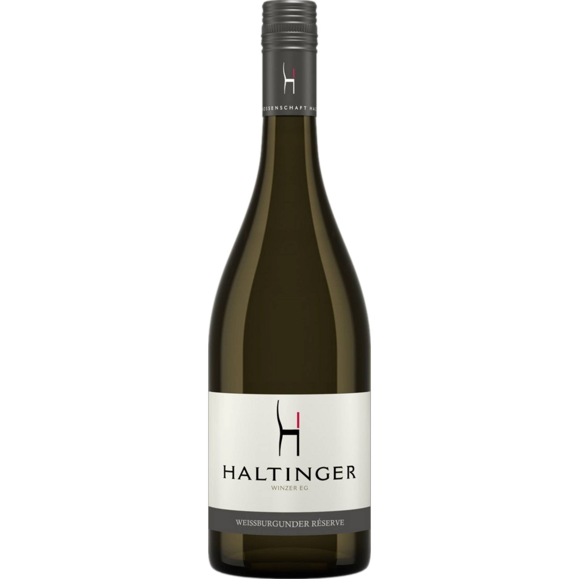 Haltinger Winzer Weissburgunder Reserve QbA, Trocken, Baden, Baden, 2018, Weißwein Haltinger Winzer Weissburgunder Reserve QbA, Trocken, Baden, Baden, 2018, Weißwein von Haltinger Winzer Eg, Winzerweg 8 79576 Haltingen