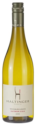 6 x Grauburgunder Haltinger Stiege tr. im Sparpaket Haltinger Winzer (6x0,75l), trockener Weißwein aus Baden von Haltinger Winzer