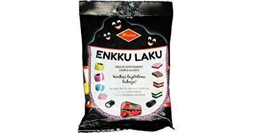 Halva Enkku Original Lakritze 21 Pack of 240g von Halva