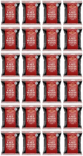 Halva Lakumattopaloja Original Lakritze 24 Pack of 185g Halva Lakumattopaloja Original Lakritze 24 Pack of 185g von Halva
