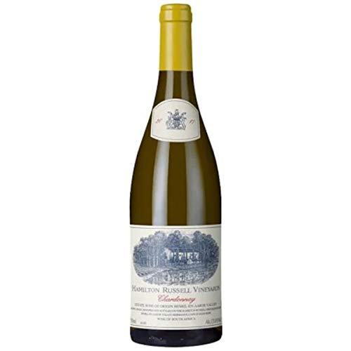Hamilton Russell Chardonnay, (Case of 6x75cl) Südafrika, Chardonnay, Weißwein von Hamilton Russell