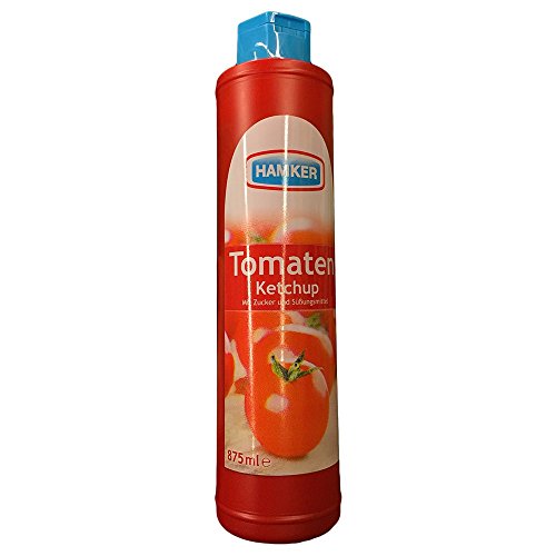Hamker Tomaten Ketchup 875ml von Hamker