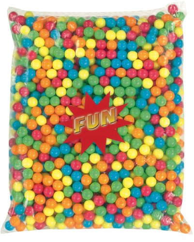 Chewing Gum Balls 2,5kg mini von Hamlet