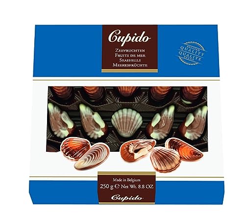 CUPIDO MEERESFRÜCHTE PRALINEN 250g von Hamlet