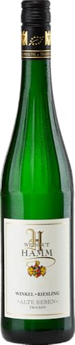 Weingut Hamm VDP Winkel Riesling Alte Reben Qba Trocken Qba 2021 0.75 L Flasche Weingut Hamm VDP Winkel Riesling Alte Reben Qba Trocken Qba 2021 0.75 L Flasche von Hamm VDP