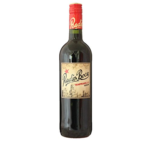 Hammeken Cellars SL 2021 'Radio Boka' Tempranillo Vino de la Tierra de Castilla 0.75 Liter Hammeken Cellars SL 2021 'Radio Boka' Tempranillo Vino de la Tierra de Castilla 0.75 Liter