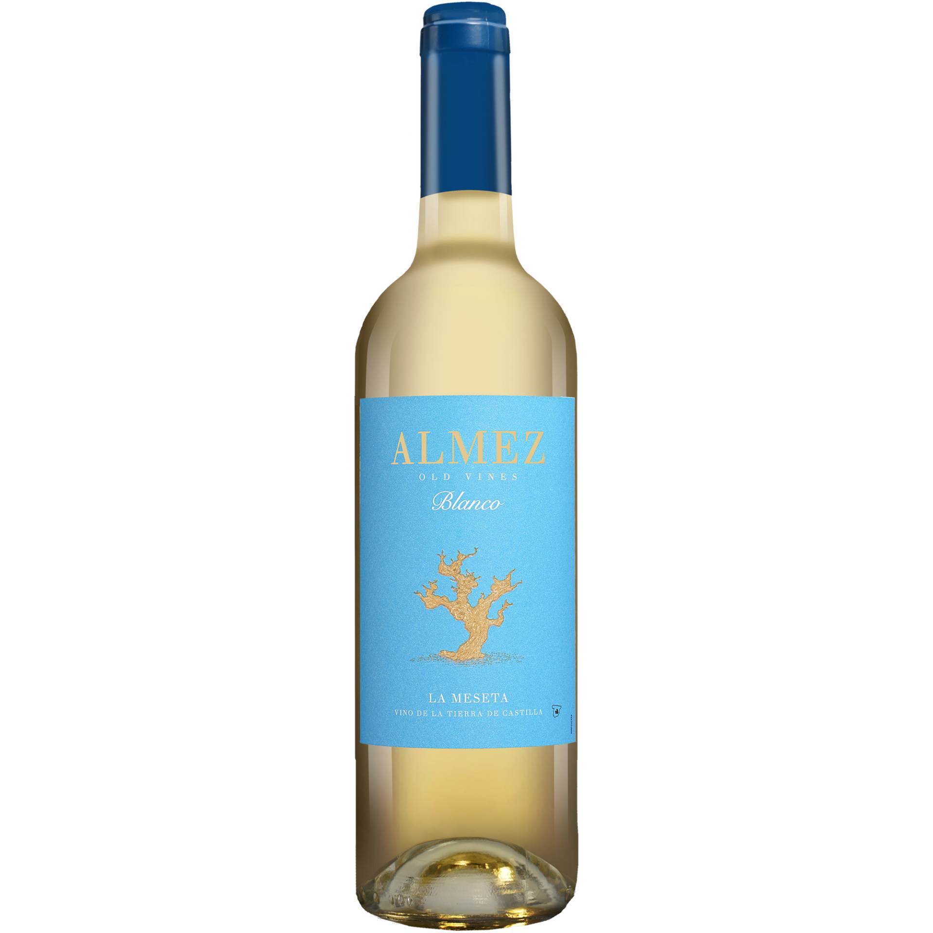 Almez Blanco 2023  0.75L 12.5% Vol. Weißwein aus Spanien von Hammeken Cellars