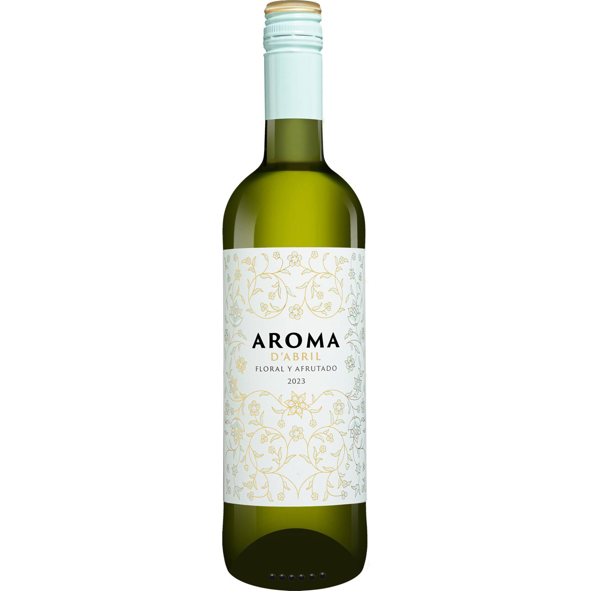 Aroma D'Abril Blanco 2023 0.75L 12.5% Vol. Weißwein Trocken aus Spanien Aroma D'Abril Blanco 2023 0.75L 12.5% Vol. Weißwein Trocken aus Spanien von Hammeken Cellars