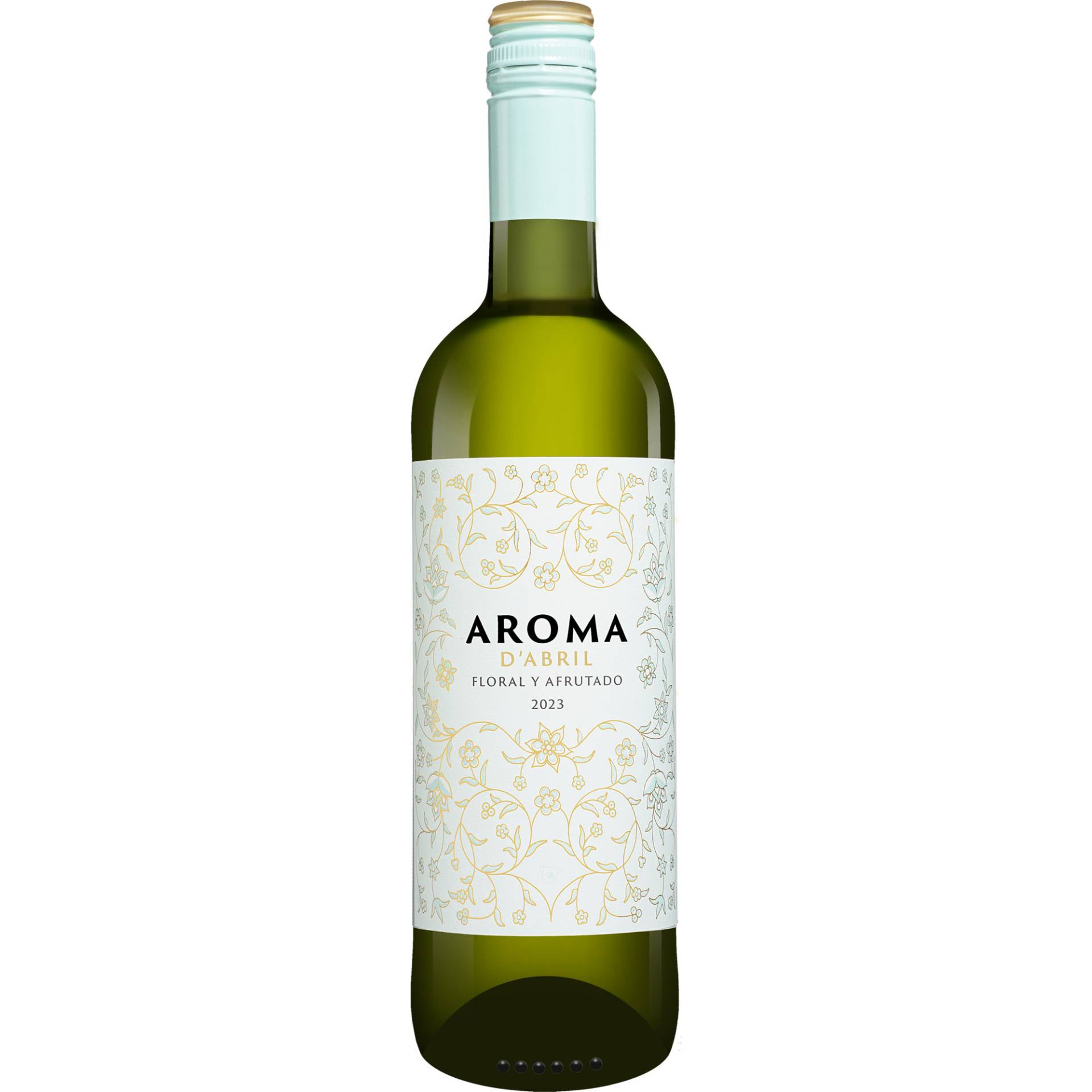 Aroma D'Abril Blanco 2023  0.75L 12.5% Vol. Weißwein Trocken aus Spanien von Hammeken Cellars