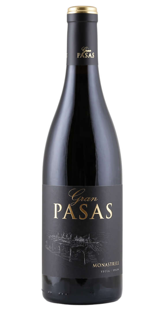 Gran Pasas 2021 Gran Pasas 2021 von Hammeken Cellars