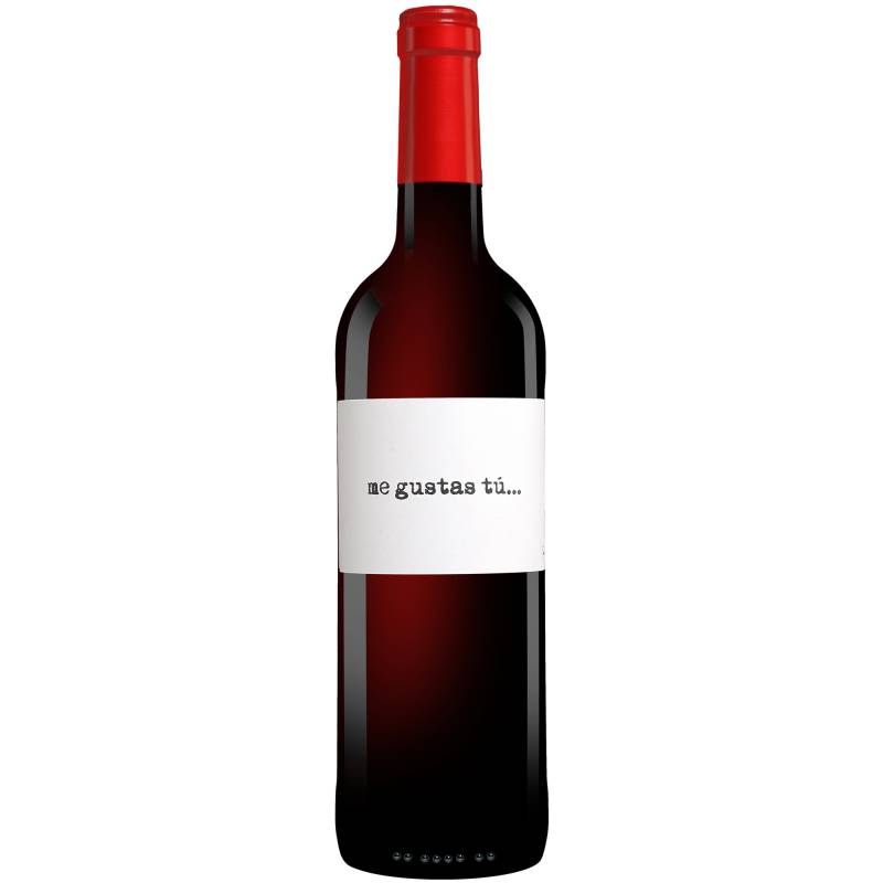 Me gustas tú 2022  0.75L 13.5% Vol. Rotwein Halbtrocken aus Spanien von Hammeken Cellars