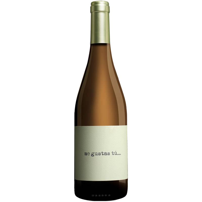 Me gustas tú Blanco 2024  0.75L 12% Vol. Weißwein Trocken aus Spanien von Hammeken Cellars