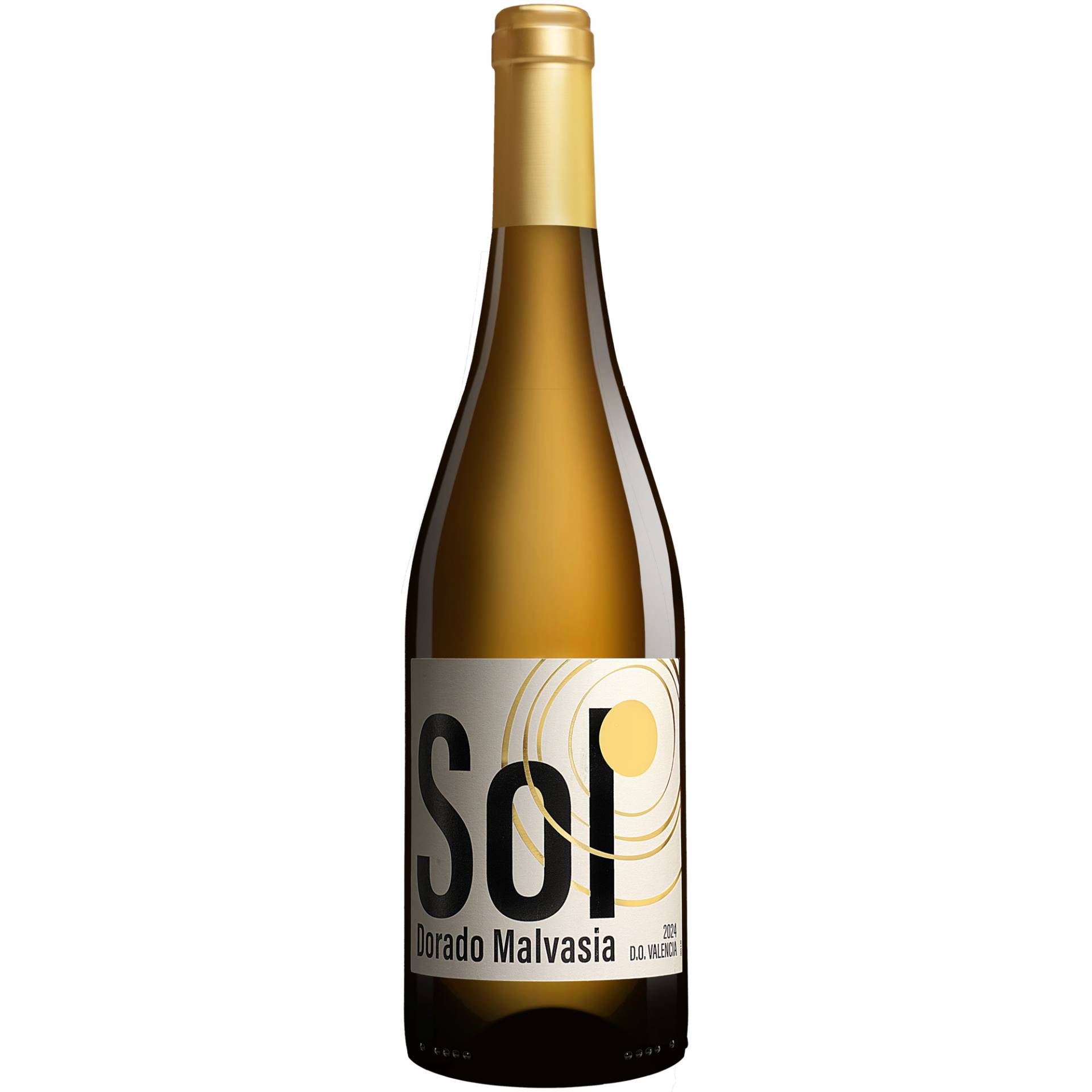 Sol Dorado Malvasía 2024 0.75L 13% Vol. Weißwein Trocken aus Spanien Sol Dorado Malvasía 2024 0.75L 13% Vol. Weißwein Trocken aus Spanien von Hammeken Cellars