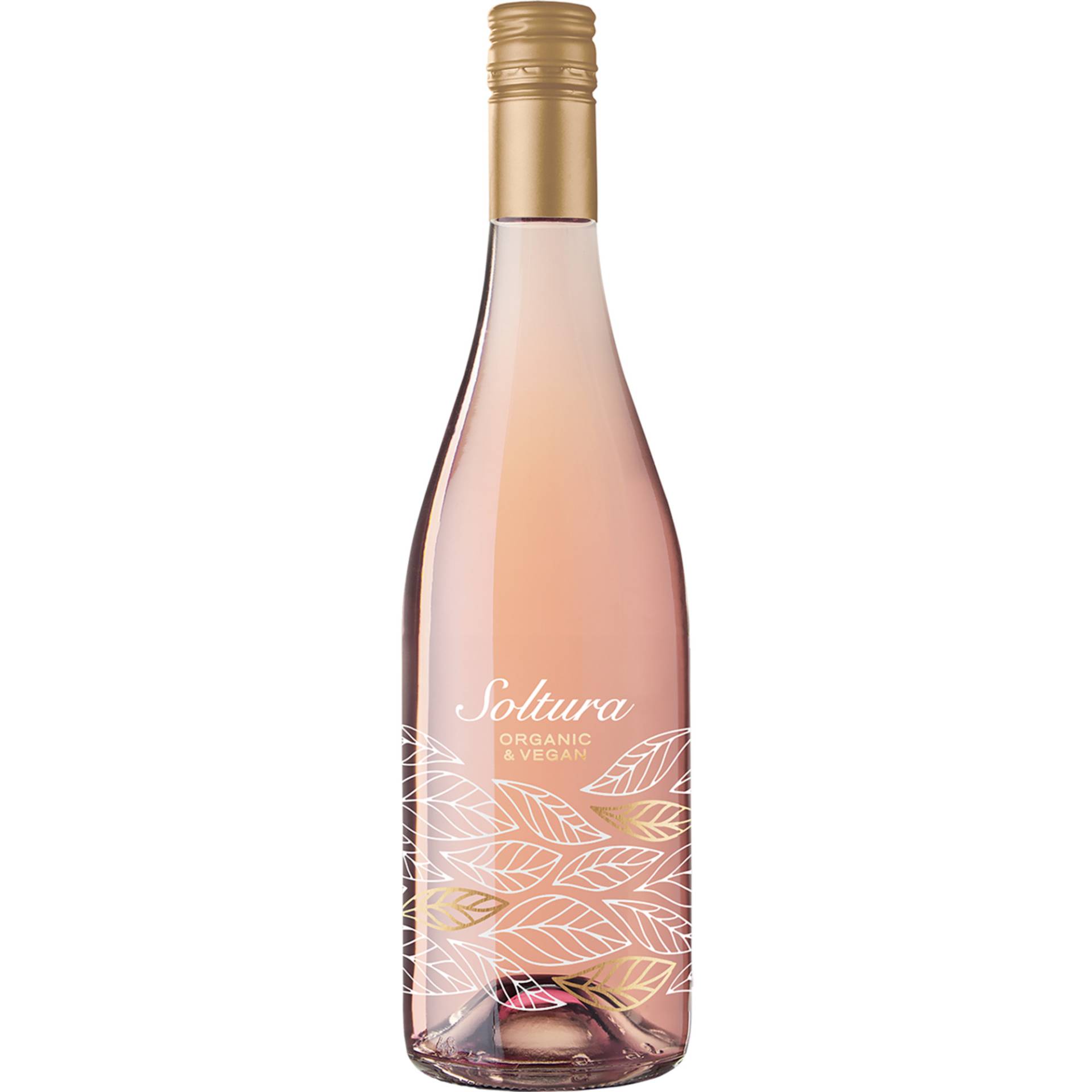 Soltura Rosé Organic 2024 0.75L 13% Vol. Roséwein Trocken aus Spanien Soltura Rosé Organic 2024 0.75L 13% Vol. Roséwein Trocken aus Spanien von Hammeken Cellars