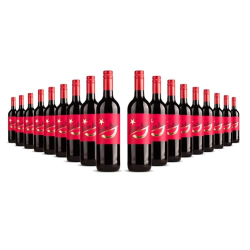 Radio Boka Tempranillo 2021 (18 x 0.75 l) von Hammeken