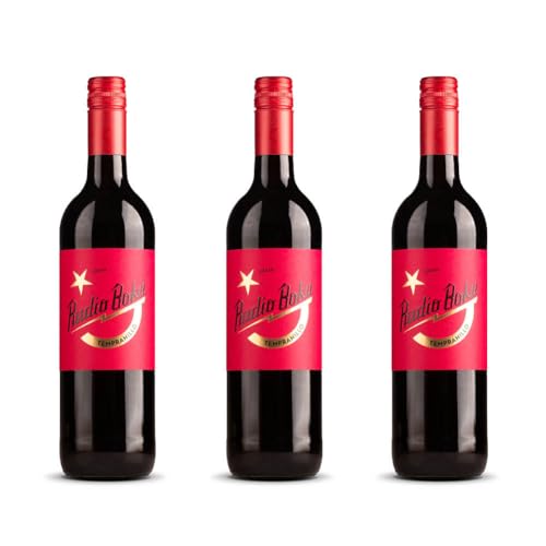 Radio Boka Tempranillo 2023 (3 x 0.75 l) von Hammeken