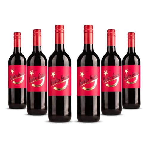 Radio Boka Tempranillo 2023 (6 x 0.75 l) von Hammeken