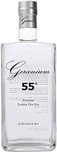 Geranium Overproof Gin 55° 6 x 0,7 L. Hammer & Son Ltd. Geranium Overproof Gin 55° 6 x 0,7 L. Hammer & Son Ltd. von Hammer & Son LTD.