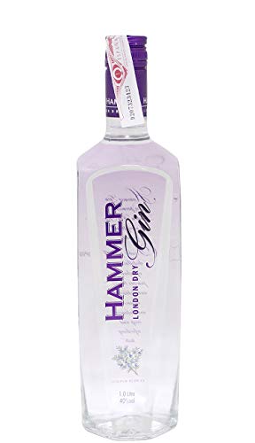 Hammer London dry Gin 1,0 Liter Hammer London dry Gin 1,0 Liter von Hammer