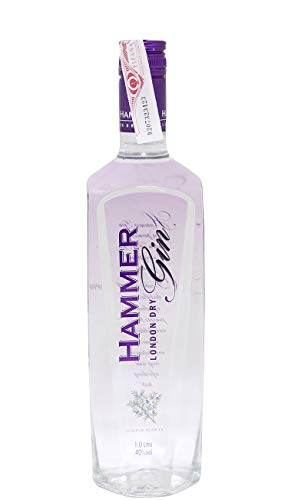 Hammer London dry Gin 1,0 Liter von Hammer