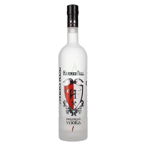 HammerFall Premium Vodka 40,00% 0,70 lt. HammerFall Premium Vodka 40,00% 0,70 lt. von HammerFall