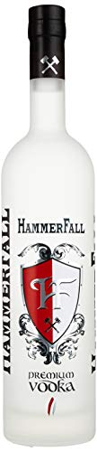 HammerFall Premium Vodka 40% Vol. 0,7l von Hammerfall