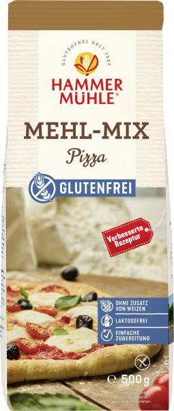 Hammermühle Mehl-Mix Pizza von Hammermühle