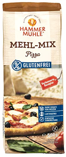 Hammermühle Pizza Mix 500g Hammermühle Pizza Mix 500g von Hammermuehle