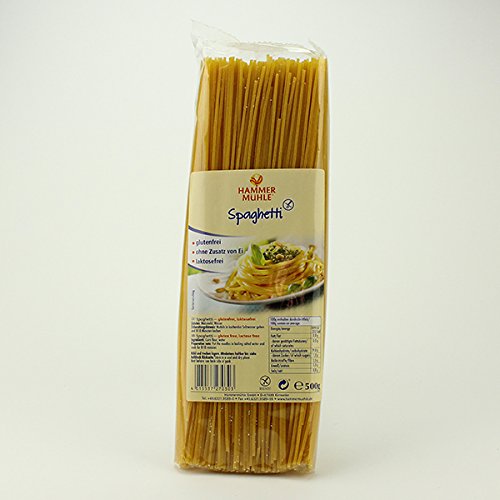 Hammermühle Spaghetti 500g Hammermühle Spaghetti 500g von Hammermühle