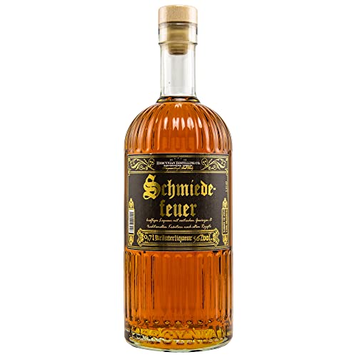 Hammerschmiede Schmiedefeuer 56% Vol. 0,7 Liter von Hammerschmiede