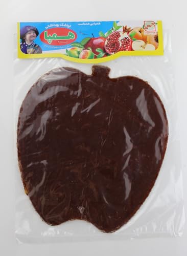 Hampa- Traditionell getrocknete Obst Paste Lavashak 180 Gramm Hampa- Traditionell getrocknete Obst Paste Lavashak 180 Gramm von Hampa