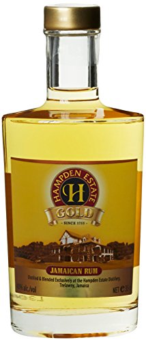 Hampden Estate Gold Rum (1 x 0.35 l) von Hampden Estate