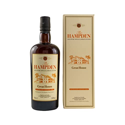 Hampden Estate Great House Distillery Edition 2021 von Hampden
