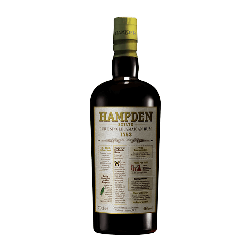 Hampden : 1753 Hampden : 1753 von Hampden