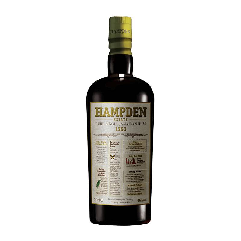 Hampden : 1753 von Hampden