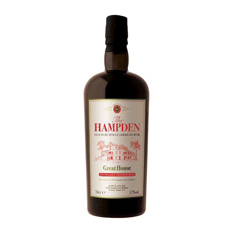 Hampden : Great House Distillery Edition 2024 von Hampden