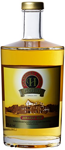 Hampden Estate Gold Rum (1 x 0.7 l) von Hampden