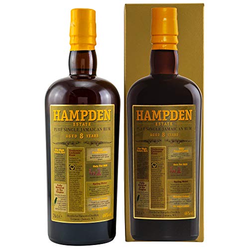 Hampden Rum Hampden Rum von Hampden