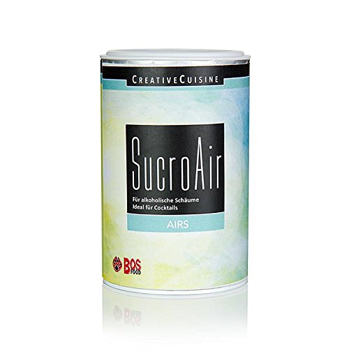 Creative Cuisine SucroAir, 180g, 180g von Creative Cuisine