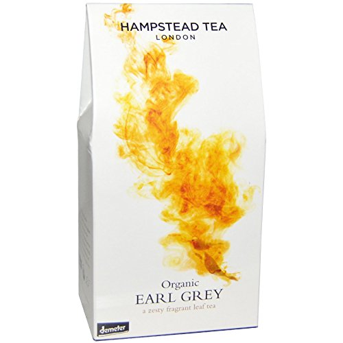 HAMPSTEAD TEA Bio Earl Grey loser Tee 100 g HAMPSTEAD TEA Bio Earl Grey loser Tee 100 g von Hampstead Tea