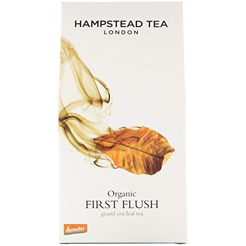 HAMPSTEAD TEA Bio First Flush loser Tee 100 g von Hampstead Tea