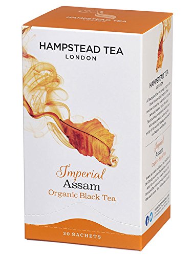 Hampstead Tea: Assam 20 Beutel [BIO] von Hampstead Tea