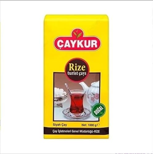 Çaykur Rize Touristentee 500 g Black Tee von Han Produkte