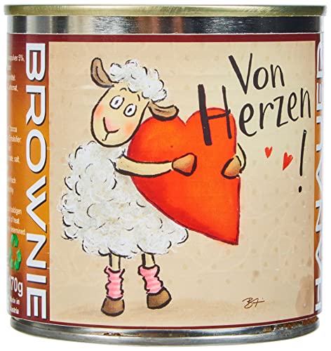 Hanauer BIO Brownie, 1er Pack (1 x 150 g) 898 von Hanauer