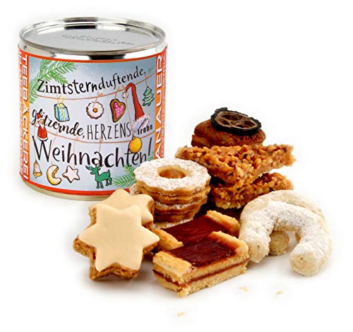 Hanauer BIO Teebäckerei "Weihnacht", 1er Pack (1 x 150 g) von Hanauer
