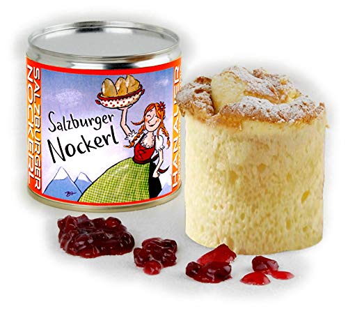 Hanauer Minikuchen Salzburger Nockerl, 1er Pack (1 x 115 g) 932 von Hanauer