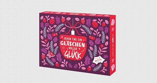 Glück-Marmeladen Adventskalender Glück-Marmeladen Adventskalender von Handelshaus Huber-Kölle Lebensmittel GmbH