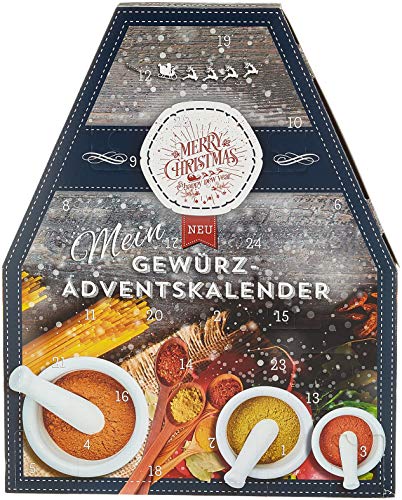 Adventskalender"Gewürz-Haus" Adventskalender"Gewürz-Haus" von Handelshaus Huber-Koelle
