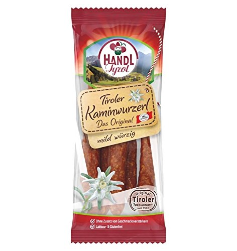 Handl Kaminwurzerl 100g von Handl