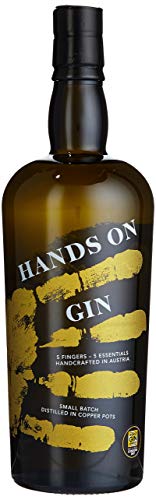 Hands on Gin Small Batch (1 x 0.7 l) von Hands on Gin